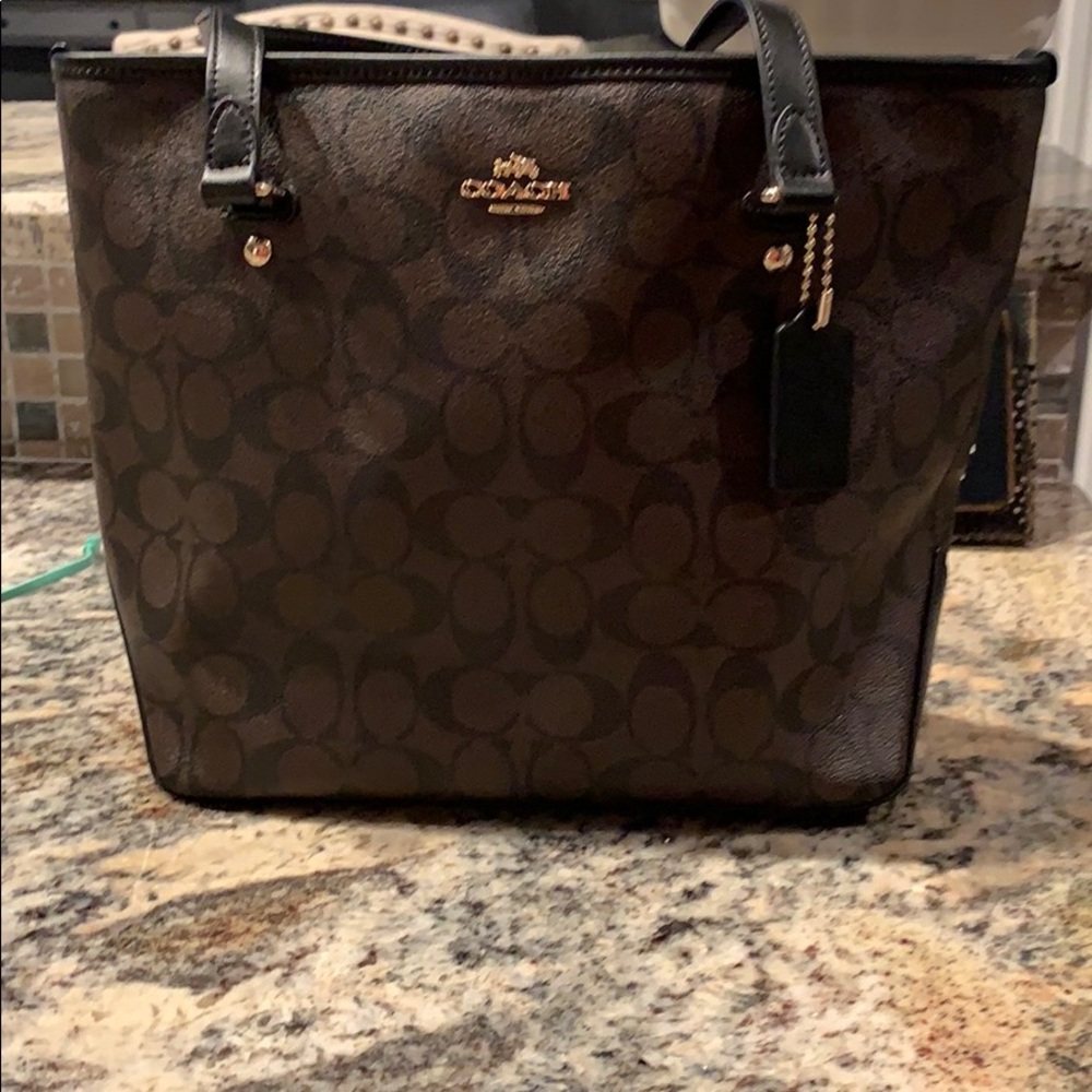 Coach purse